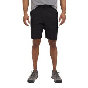 Weatherproof Vintage Men's 34 Cargo Black Shorts 9" Inseam N0818